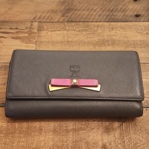 Authentic MCM wallet